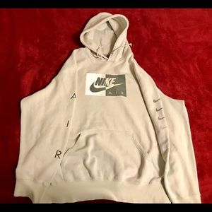 Men’s Nike  Air Pullover Drawstring Hoodie 3XL